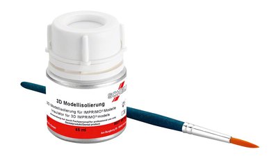 3D Modellisolierung