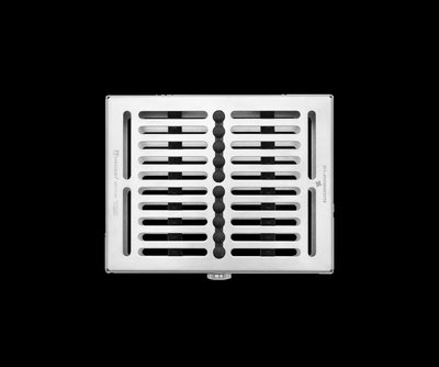 TRAY GAMMAFIX TRE ČERNÝ