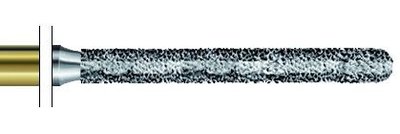 Strukturovaný diamant válec D19mm 014, S6882L