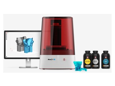 MoonRay D Wireless 3D tiskárna