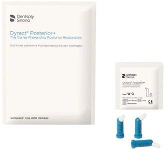 Dyract Posterior+ Eco Refill