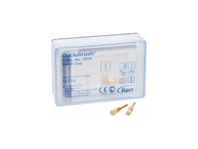 Occlubrush - kartáčky, malý kalich 3ks