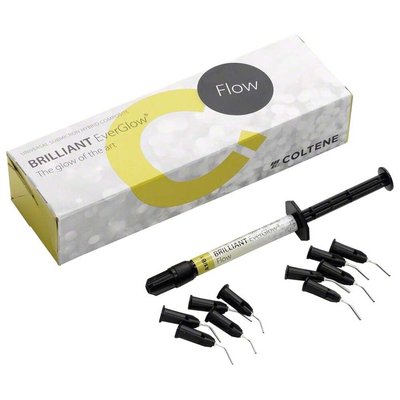 Brilliant EverGlow Flow - kompozit, 2g OA2