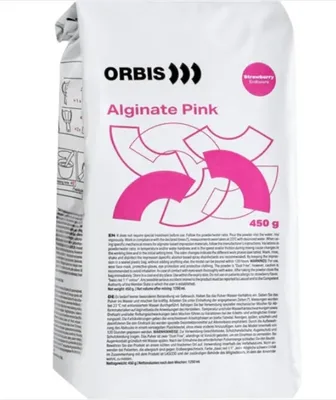 ORBIS Alginát Pink 450g