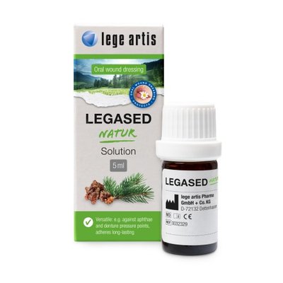 LEGASED natur 5 ml