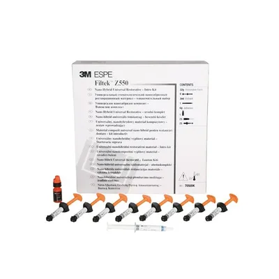 Filtek Z550 zaváděcí balení
