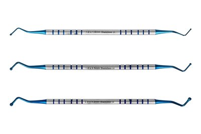 Upychadło kulkowe tytanowe