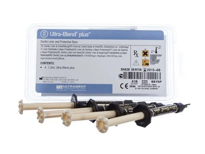 Ultra-Blend plus dentin 4 x 1,2 ml