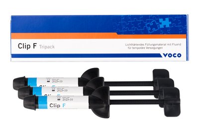 Clip F 4 g x 3 szt. VOCO