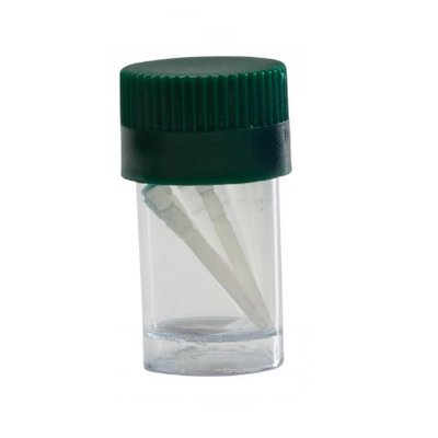 FIBREKLEER 4X TAPERED POST REFILL 1,50 / Easy glassPost konický čep 1,50mm 10ks, zelený