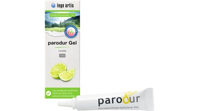 parodur Gel - Tube 10 ml Gel Minze