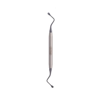 CL88X - SURGICAL CURETTE LUCAS #88 BLACK LINE 4,7MM - 1 ks