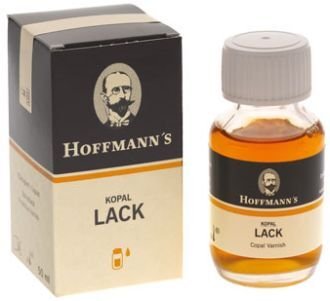 Hoffmann's Copal Varnish 50ml