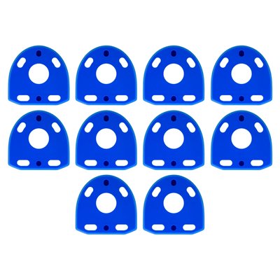 Płytki do artykulatora Artex 10 szt. Amann Girrbach