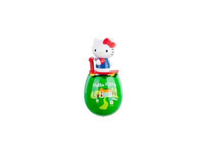Flipper Hello Kitty Egg- zelená