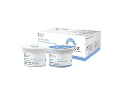 Aquasil Ultra+ SOFT PUTTY