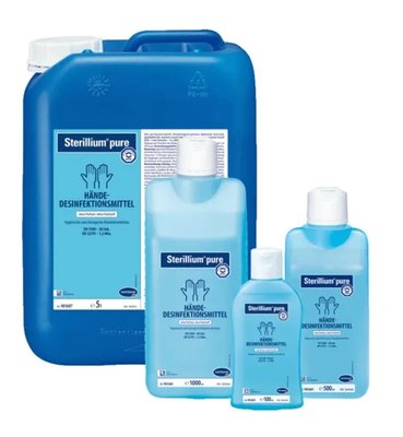 Sterillium pure 5l