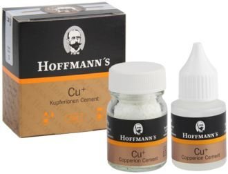 Hoffmann's Copper cement 30g+13ml