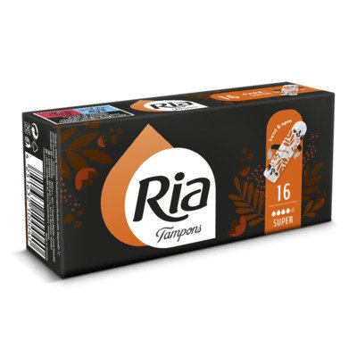 Ria Super dámské tampony 16 ks