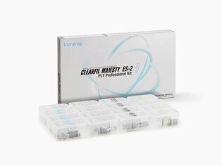 CLEARFIL MAJESTY ES-2 Professional Kit PLT kompiule 80 x 0,25 g