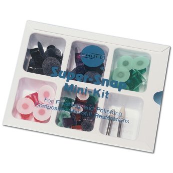 Super-Snap, mini sada 0505: 48 nástrojů, 1 mandrel a 1