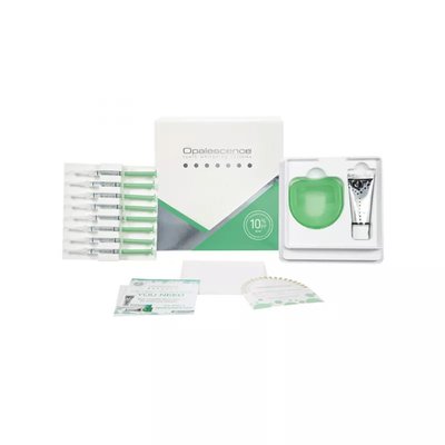 Opalescence PF10% PATIENT KIT 8 strzykawek
