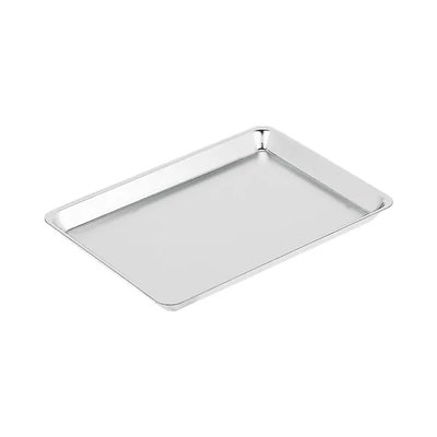 Nerezový tácek na nástroje 15x20cm 1ks