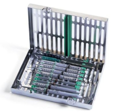 IMS Compression Rail Signature Cass 10 Instr. Hold