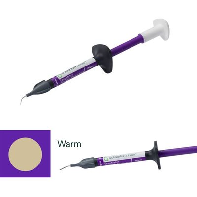 Filtek Easy Match Flow stříkačka 2x2g Warm