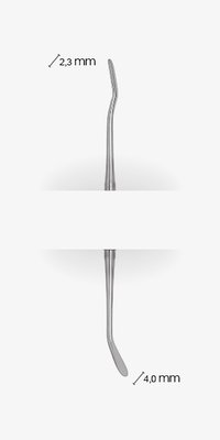 Medesy 473 - Woodson nástroje na kompozity