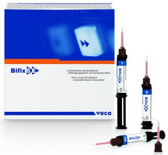 Bifix SE - upevňovací systém, 3x5g sortiment