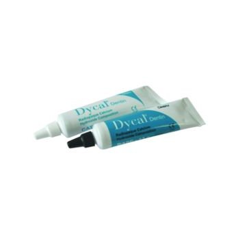 Dycal Dentin 13 g báze, 11 g katalyzátor