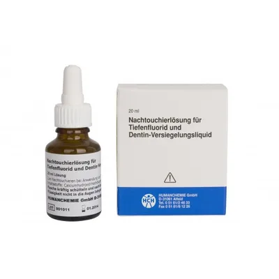 2.roztok pro Tiefenfluorid a DVL