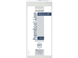 PremEco® Line Aufstellwachs NF - Nachfüllpackung 95 g Wachs