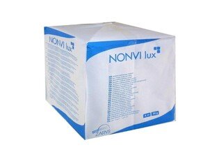 Kompresy włókninowe 10x10 100szt. Nonvi 4w 30g niejałowe ZARYS