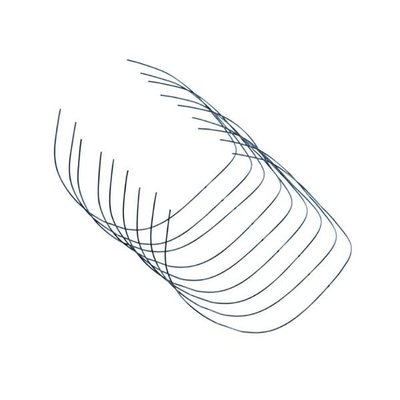 MEMORIA obloukový drát .016x.022 palců 10 ks