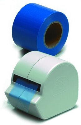 Osłonki 3700-C Cover-All 1200szt10.2x15.2cm przeżroczyste