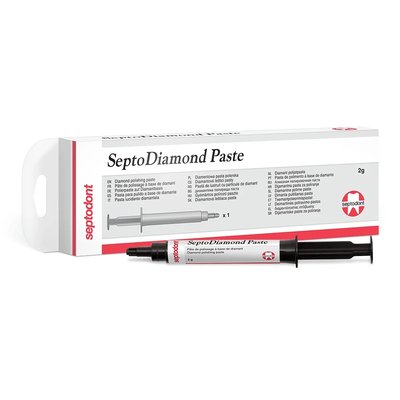 SeptoDiamond Paste strzykawka 2g