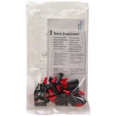 Tetric EvoCeram 20x 0,2 g A3