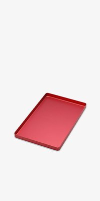 Medesy 998 a 999 - Malé hliníkové univerzálne tácky a poklop