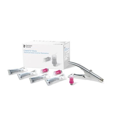 ChemFil Rock Intro kit + Integrity TempGrip