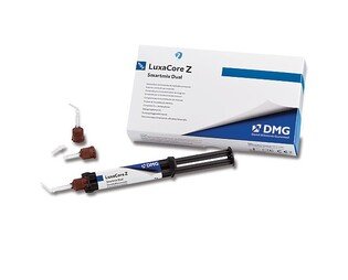 DMG LuxaCore SM Z-Dual A3 2x9g