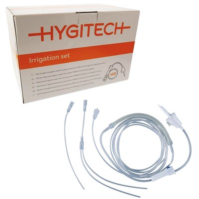 Sterile Irrigation Set Hygitech - 10ks
