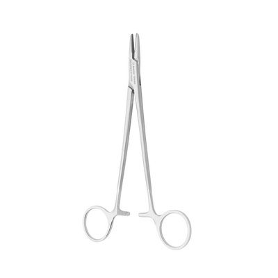 Jehelec hloubkový rovný tvrdokov; 16,5 cm