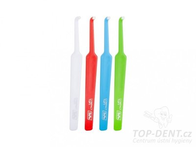 TePe jednosvazkový zubní kartáček Compact Tuft (soft)