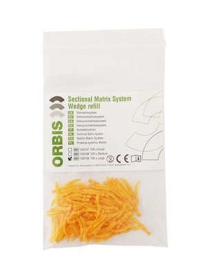 Kliny Orbis 100 szt. - WARIANTY