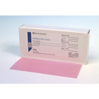 HS-modelovací vosk standard zimní, 1,5 mm, 2500g