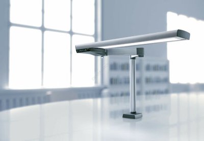 RENFERT LIGHT 1 lampa laboratoryjna - montowana na blacie