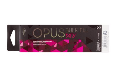 PROMOCJA Opus Bulk Fill APS 4 g FGM - A2 do 03.07.2026