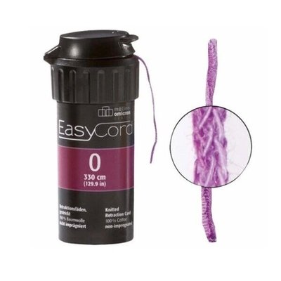 Retrakční vlákno EasyCord č.0 neimpreg.